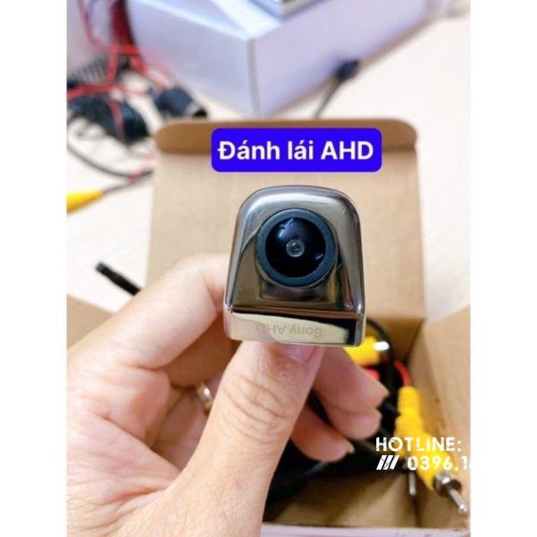 Camera lùi AHD Sony vỏ thép inox đánh theo góc lái siêu nét | BigBuy360 - bigbuy360.vn