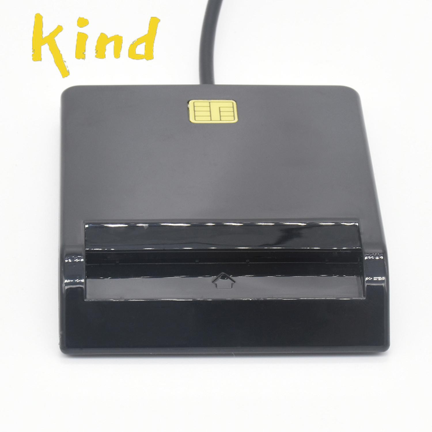 Đầu Đọc Thẻ Sim Thông Minh Ic / Id Emv Tf Mmc Usb-Ccid Iso 7816 | BigBuy360 - bigbuy360.vn