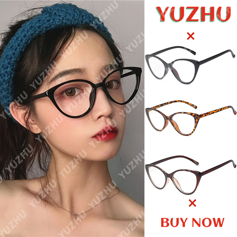 Kính Mát Mắt Mèo Phong Cách Retro Độc Đáo