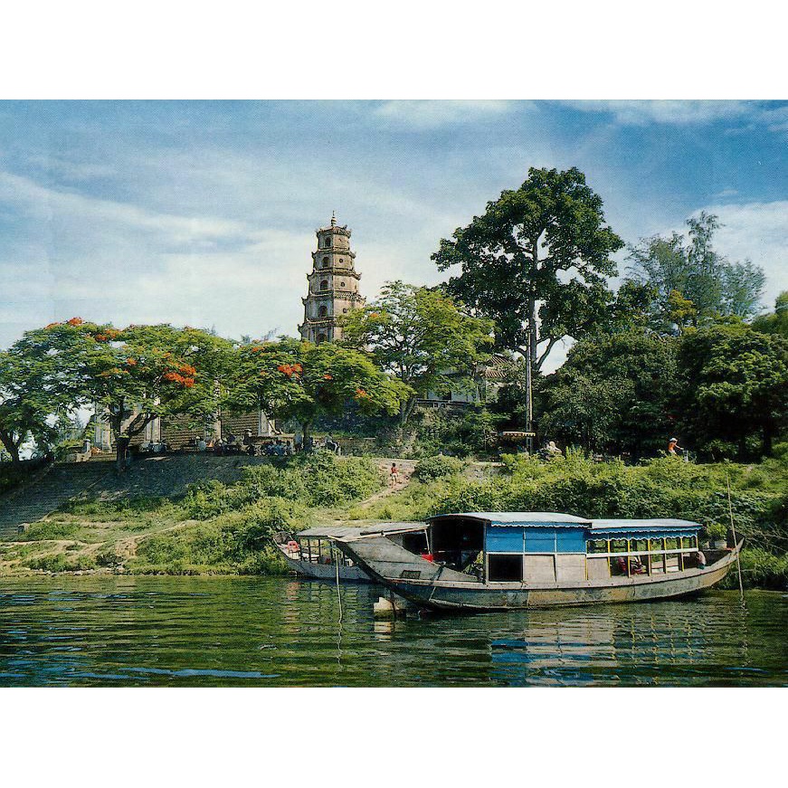 Huế  Tour tham quan Huế 1 ngày từ Đà Nẵng