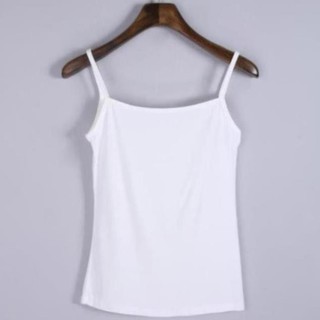 THMH Áo hai dây cotton basic HGNTD