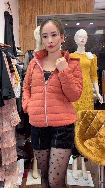 ÁO PHAO NỮ SIÊU NHẸ | BigBuy360 - bigbuy360.vn