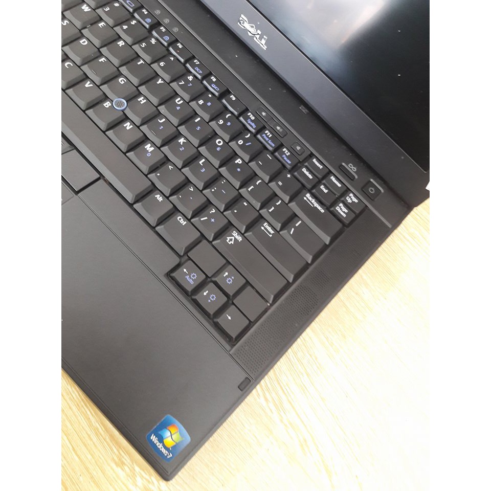 laptop Dell 6410 core i5 Ram 4gb máy đẹp vỏ nhôm