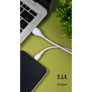 Thanh lý cáp lightning, usb type c, micro usb wk design wdc-072 black
