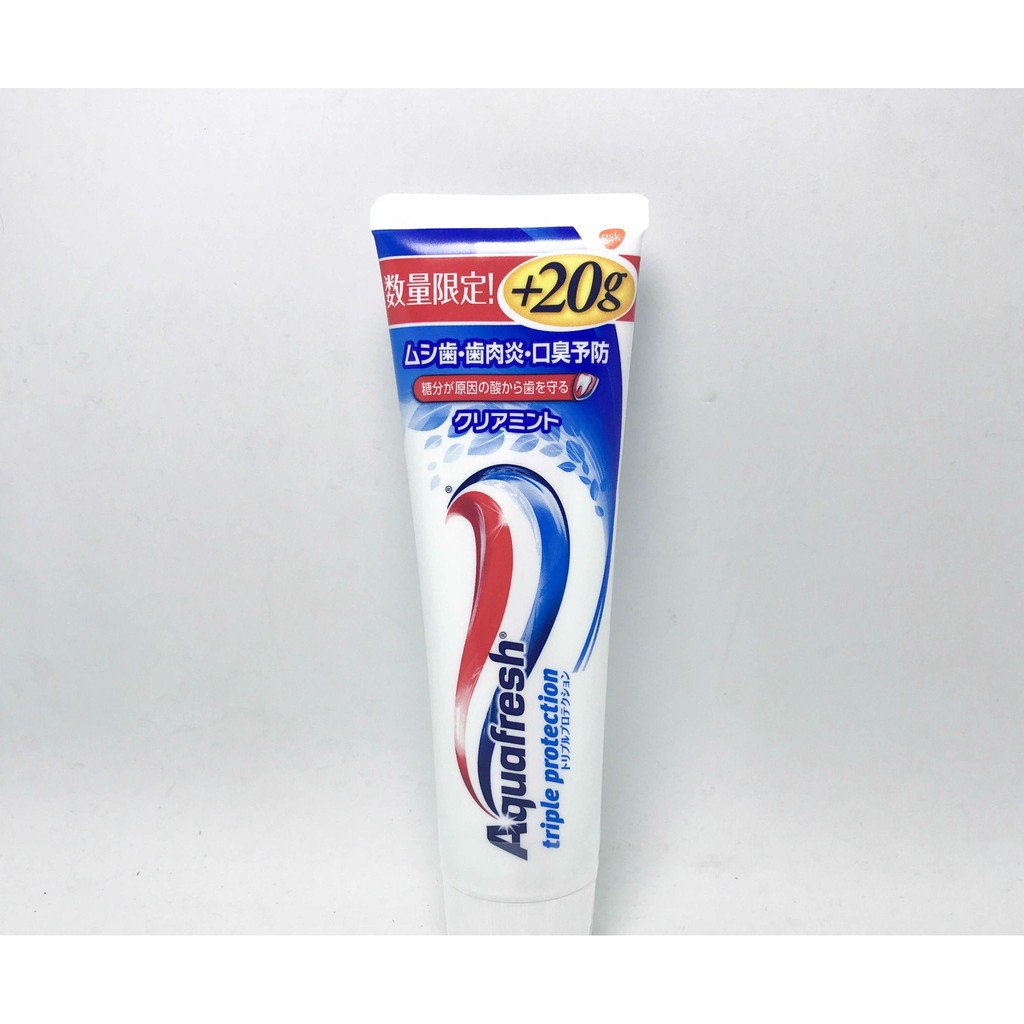 Kem đánh răng Aquafresh 160g