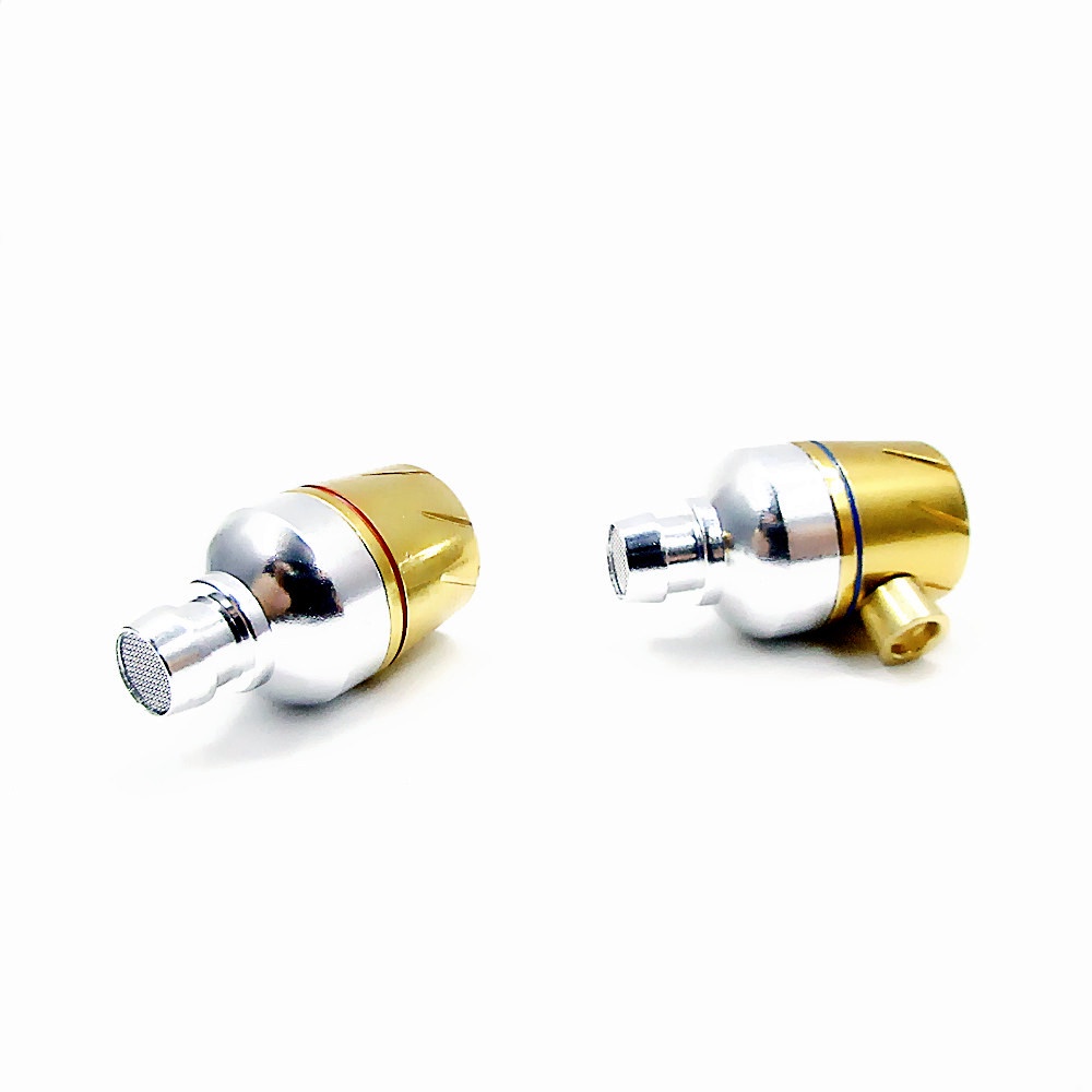 Tai Nghe Nhét Tai HiFi MMCX 10mm Tự Lắp Ráp