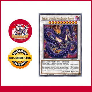 [EN][Thẻ Bài Yugioh Chính Hãng] Beelzeus Of The Diabolic Dragons