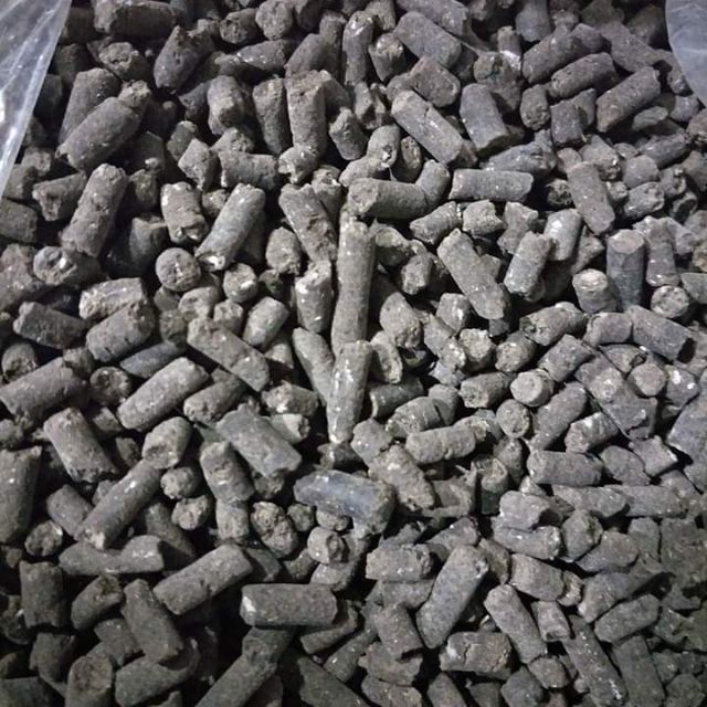 Phân Gà Hữu Cơ bón hoa hồng. nhập khẩu Ý