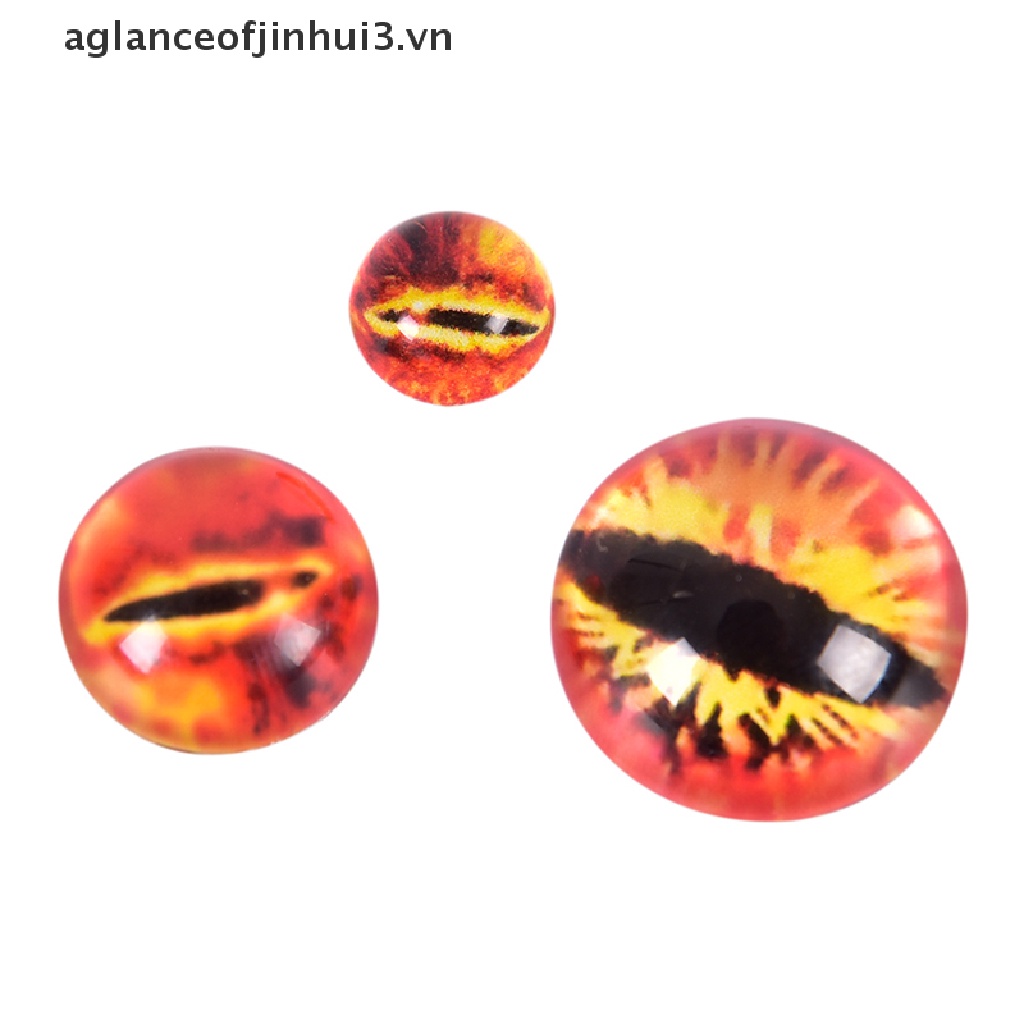 Set 20 Mắt Kính Hình Khủng Long Đồ Chơi Cho Bé