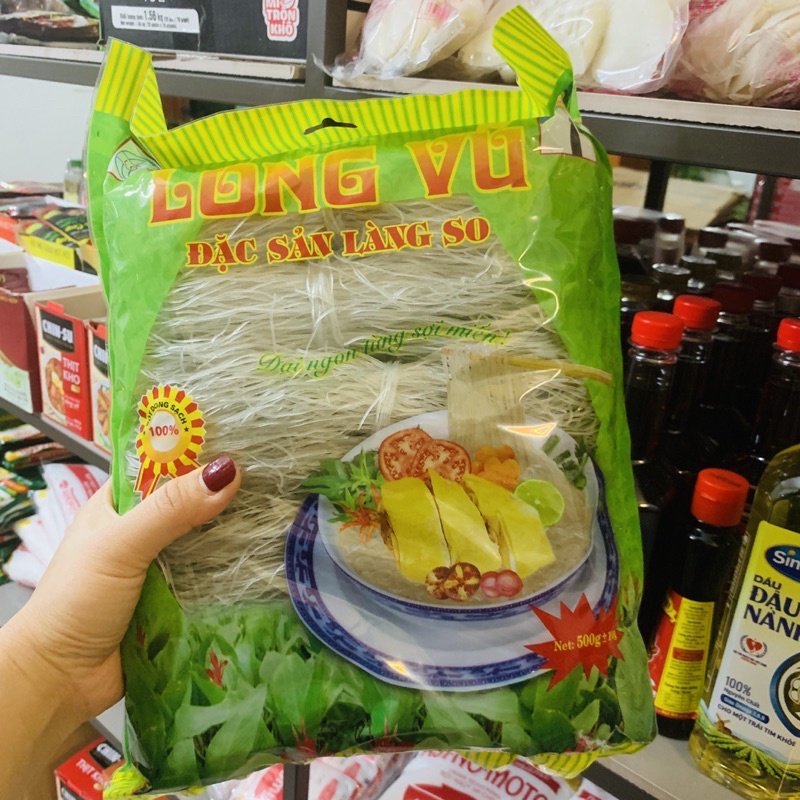 MIẾN DONG LONG VŨ ĐẶC SẢN LÀNG SO GÓI 500G