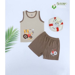 JB277 Bộ ba lỗ JUDOBY (9-36M)