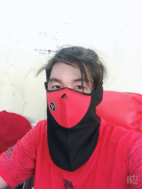 Khẩu Trang Phượt Nữa Mặt | BigBuy360 - bigbuy360.vn