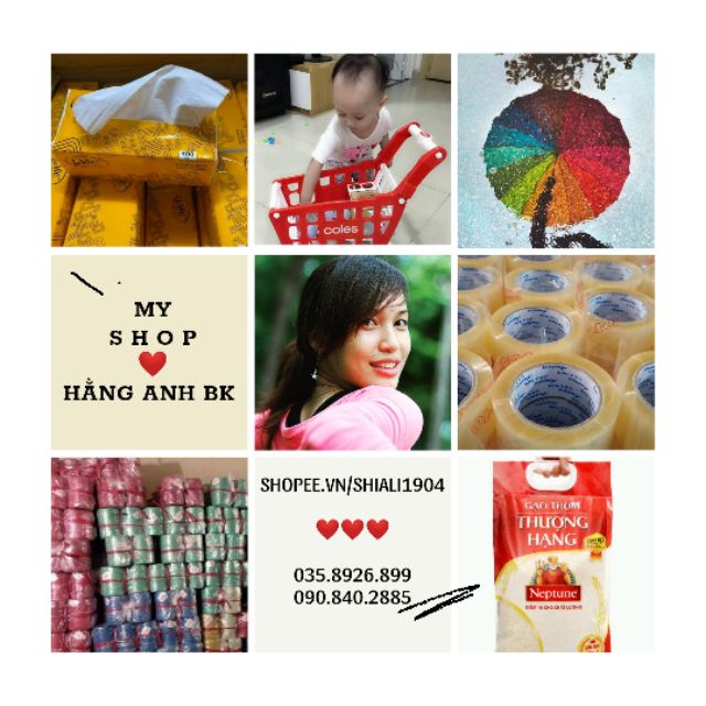 Băng Keo Hằng Anh