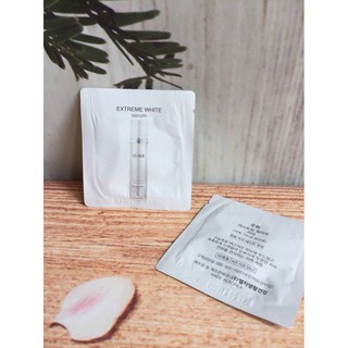 90 gói Serum OHUI dưỡng trăng da