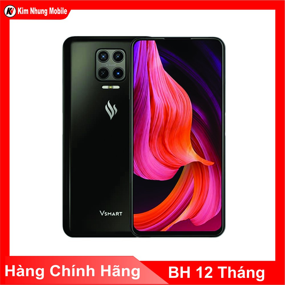 Điện thoại Vsmart Aris 64GB Ram 4GB - Hàng Chính Hãng