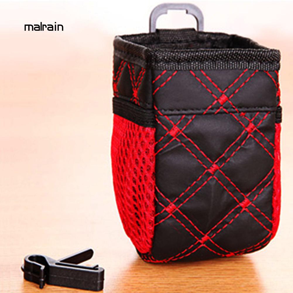 Túi Đựng Điện Thoại Gắn Khe Điều Hòa Xe Hơi Tiện Dụng