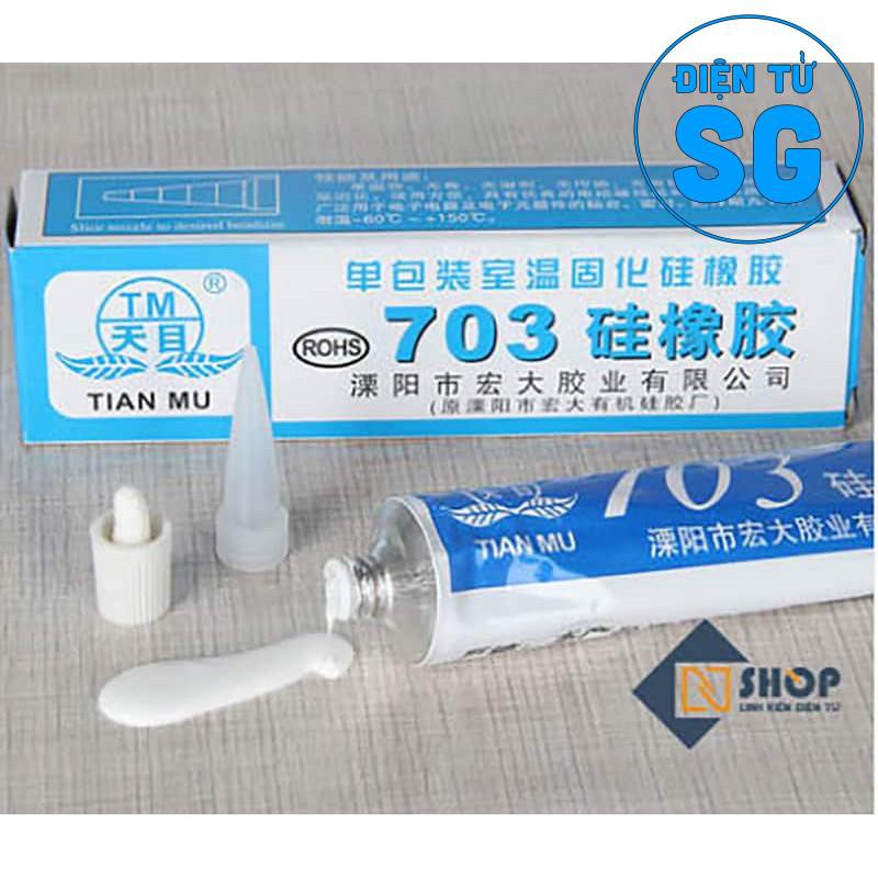Keo 703 Bảo Vệ Mạch - APE1