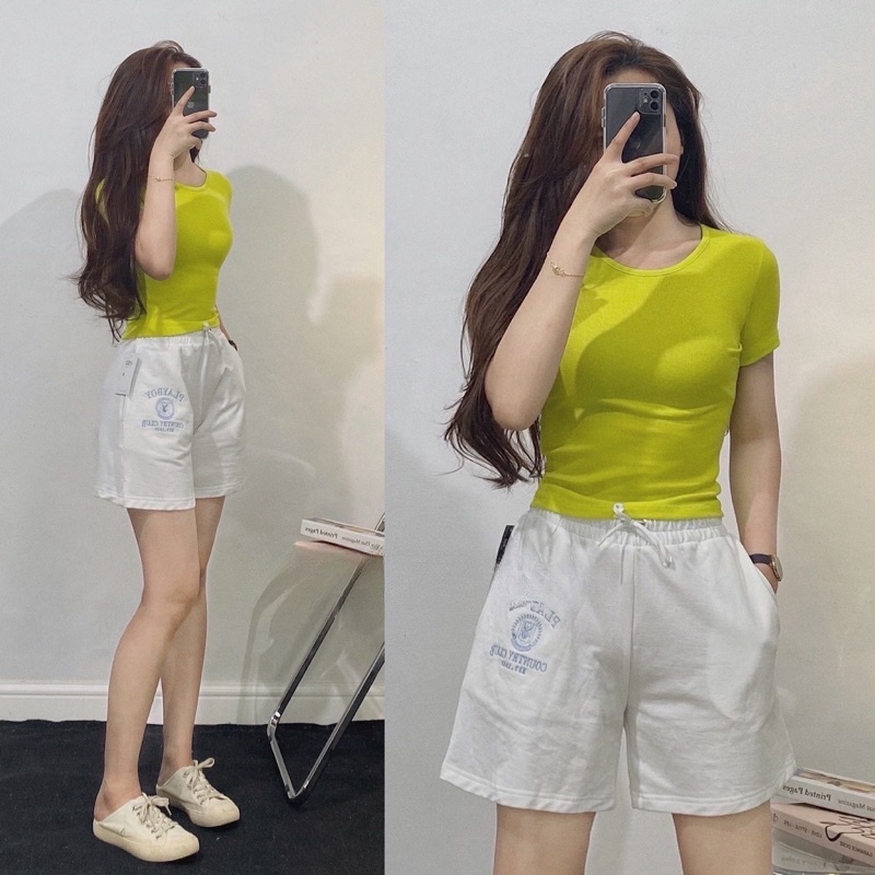 Áo thun gân body ZR vnxk