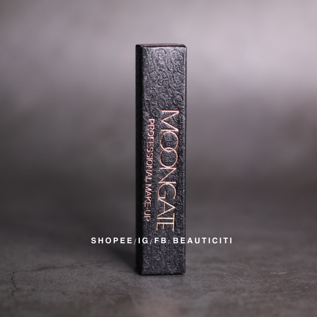 SON KEM LÌ MOONGATE KHOÁ MÀU KHÔNG LEM KHÔNG TRÔI VELVET LIP | BigBuy360 - bigbuy360.vn