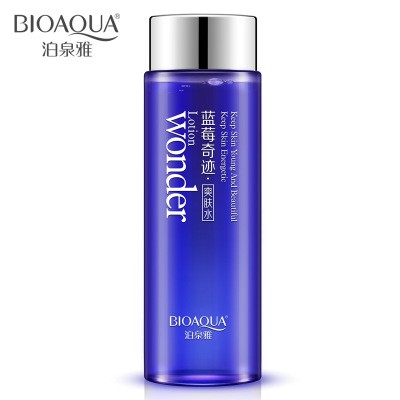 Toner Nước chăm sóc da mặt dưỡng trắng da Bioaqua Wonder Lotion