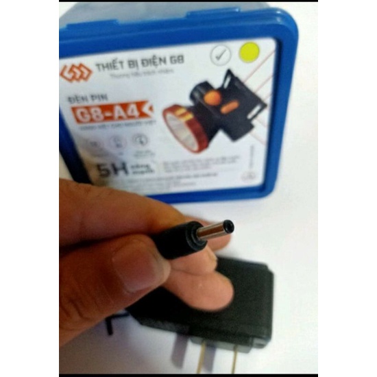 Đèn pin đội đầu A4 - G8, đèn pin đeo đầu, đèn pin siêu sáng hàng Việt Nam chất lượng cao