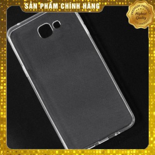 Ốp lưng galaxy A9 pro silicon dẻo trong suốt siêu mỏng 0.5mm
