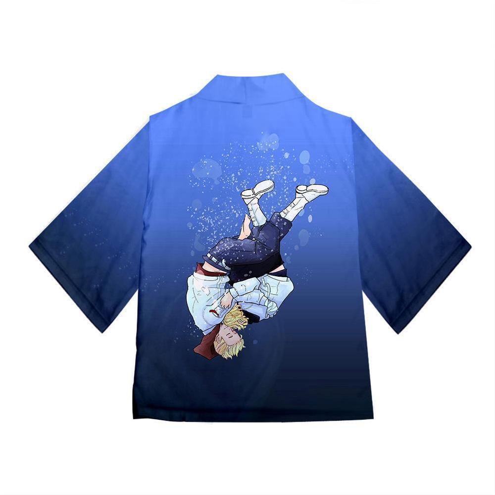 Áo Khoác Kimono Hóa Trang Nhân Vật Manjiro Sano Ken Ryuguji Draken Mikey Haori Anime Tokyo Ghoul | BigBuy360 - bigbuy360.vn