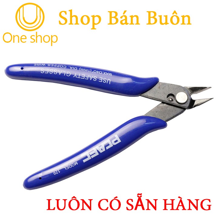 Kìm Cắt Chân Linh Kiện PCAFC Cao Cấp Model 170