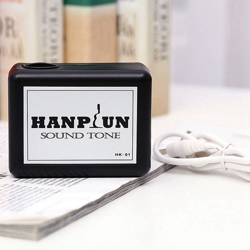 Dụng Cụ Mở Tông Đàn Guitar Hoàn Chỉnh Âm Thanh Rung HK-01