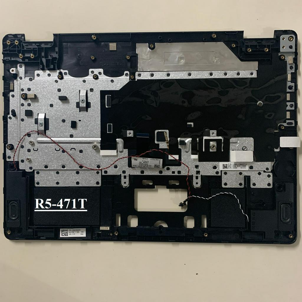 Vỏ Mặt C Dành Cho Laptop Acer – R5-471T – Có sẵn bàn phím - Hàng mới
