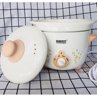 Nồi hầm đa năng Lorente LT-118