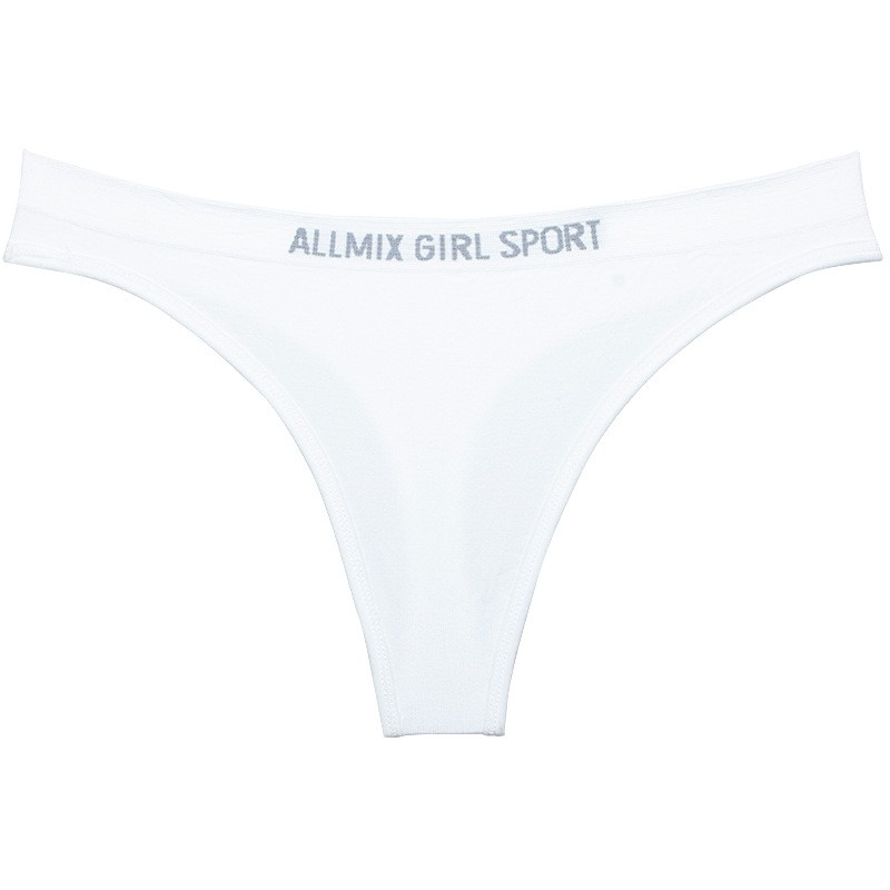 Quần lót lọt khe allmix girl sport cạp nhỏ siêu quyến rũ