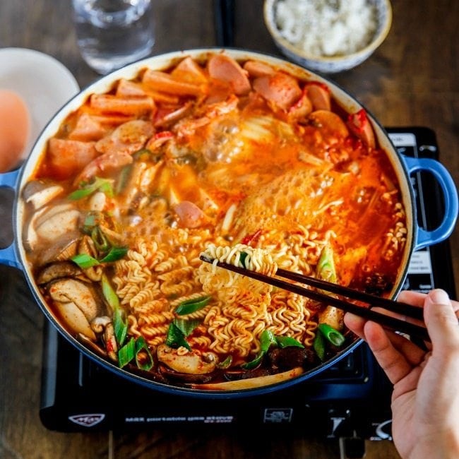 Mì Vắt Thường Không Gia Vị