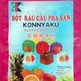 Rau câu pha sẵn 560g