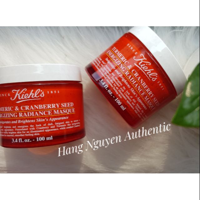 Mặt nạ nghệ Kiehls