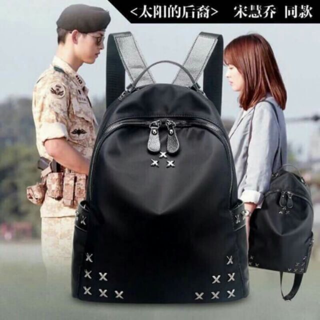 Balo đen soái ca đẹp