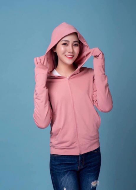 Áo chống nắng nữ thông hơi loại 1 (video+ảnh thật) | BigBuy360 - bigbuy360.vn