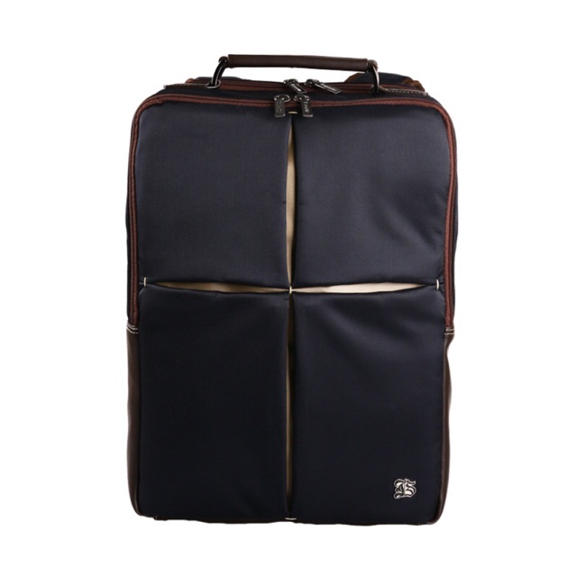 BALO đựng LAPTOP Tresette Hàn Quốc cao cấp chính hãng TR-5C111 (DARK NAVY)