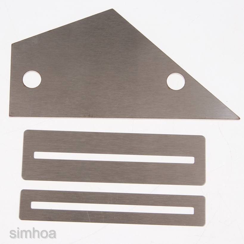 Bộ Dụng Cụ Bảo Trì Phím Đàn Guitar Chuyên Nghiệp