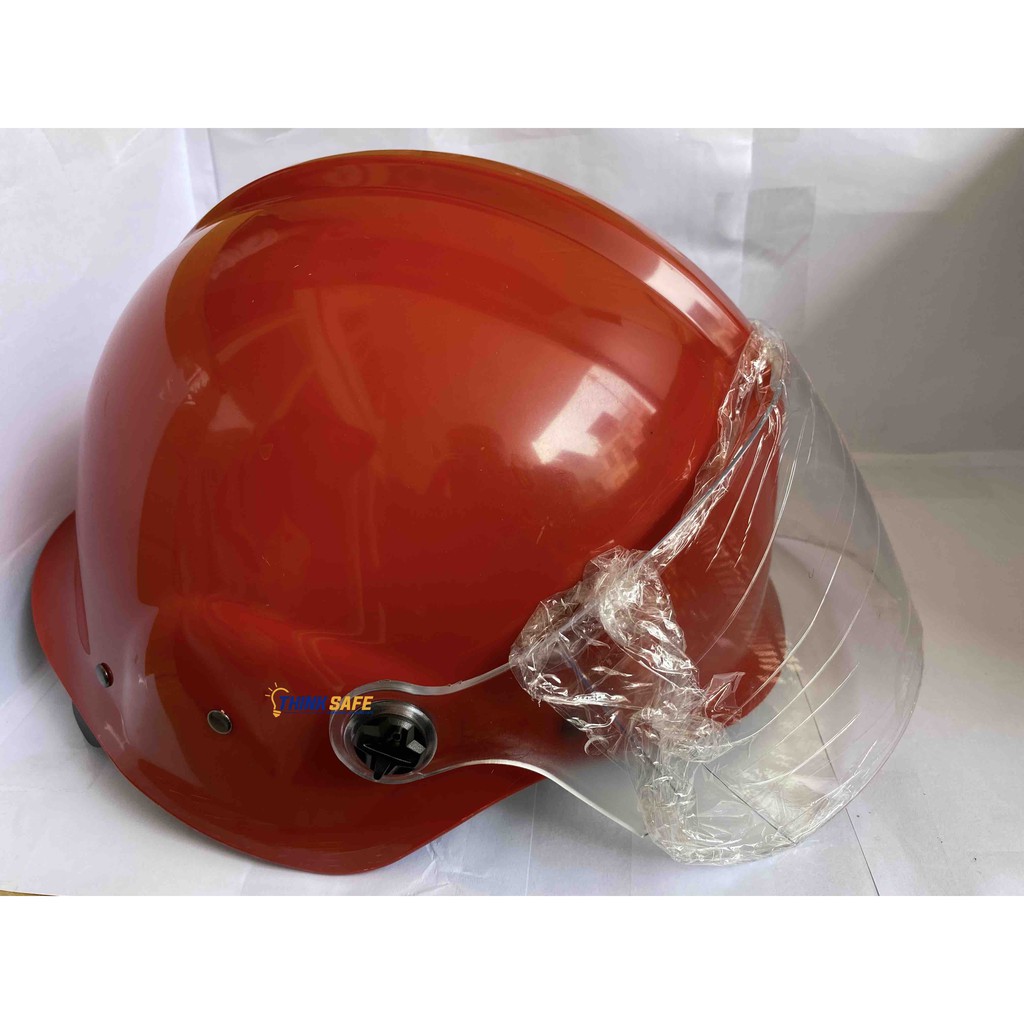 Quần áo PCCC Thinksafe, theo thông tư 48 có tem kiểm định PCCCAP-65, bộ trang phục PCCC, bộ món đầy đủ