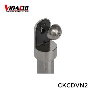 Chân đỡ vách ngăn inox