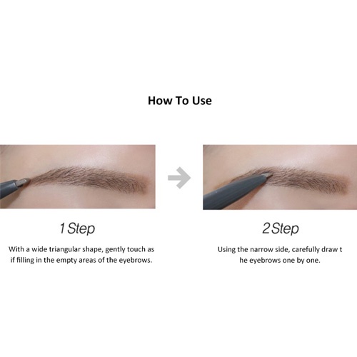 Saemmul Artlook Eyebrow 0.2g