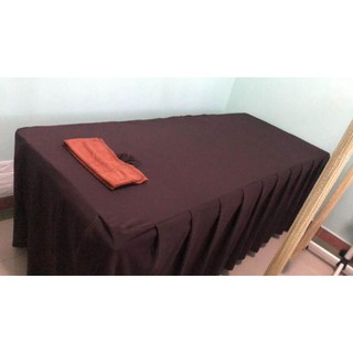 Ga giường nối mi, spa nhiều màu (80x1m9)