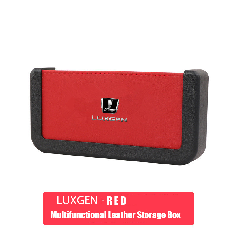 Túi Đựng Đồ Tiện Lợi Cho Xe Hơi Luxgen U5 U6 7 U7 Masterceo Mpv