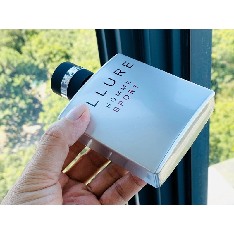 Nước hoa nam  Chanel Allure Homme Sport EDT 100