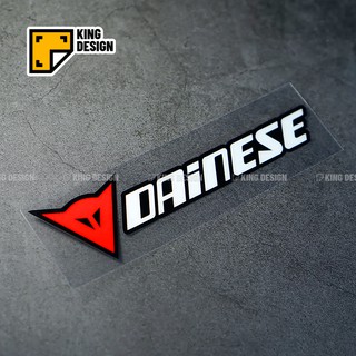 DAINESE Miếng Dán Trang Trí Mũ Bảo Hiểm Phản Quang Chống Thấm Nước