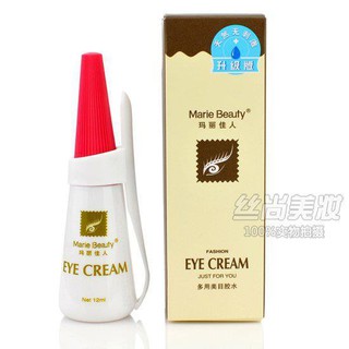 Keo dán mi, kích mí eye cream 2 in 1