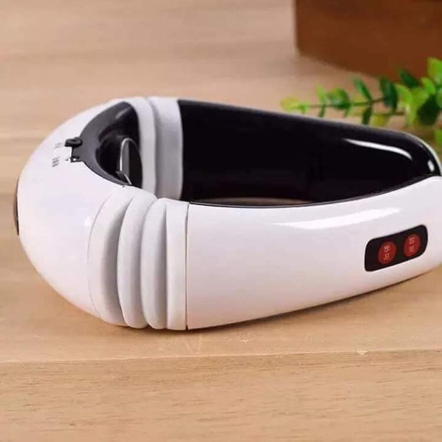 Máy matxa cổ
