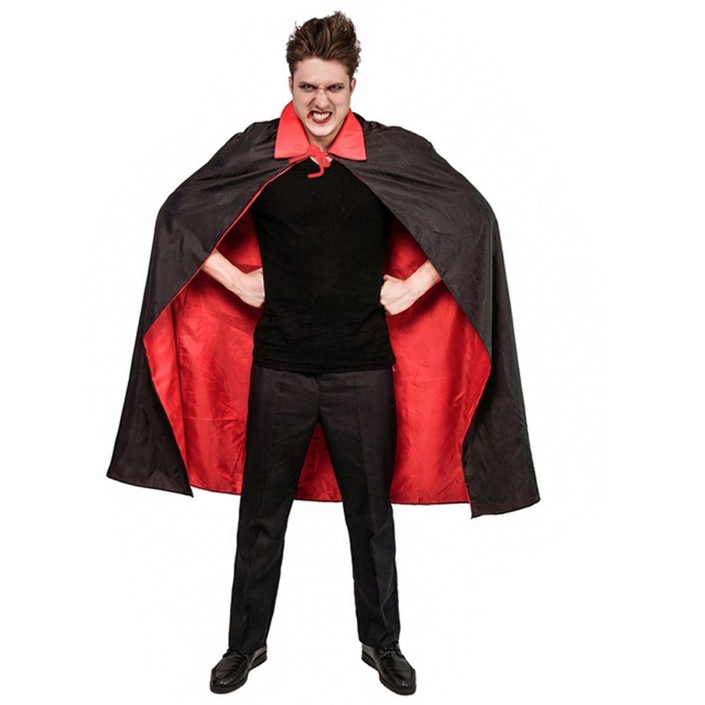 Áo Choàng Hóa Trang Phù Thủy Độc Đáo Cho Nam Nữ Dịp Halloween