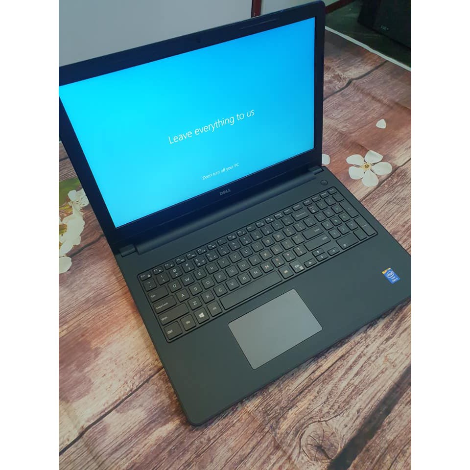 [500K] Laptop Dell N3558 Giá Rẻ Cấu Hình Khủng i5 5200U - 8gb - HDD 500g  Card Đồ Họa GT920(2G) | BigBuy360 - bigbuy360.vn